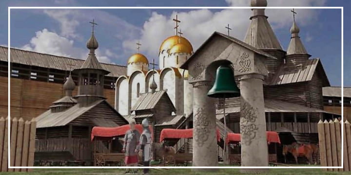 Вечевой колокол Великого Новгорода