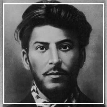 Сталин в молодости
