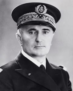 Адмирал Франсуа Дарлан
