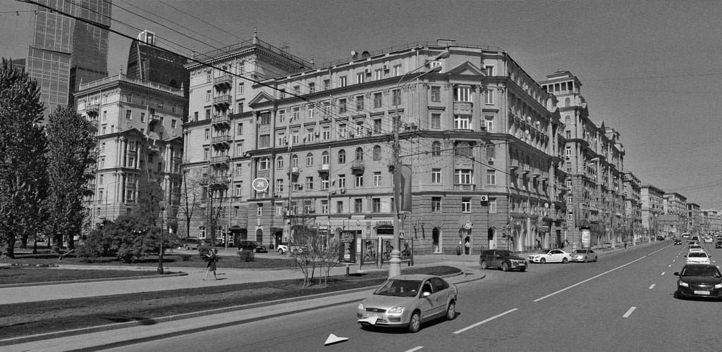 Кутузовский проспект 26